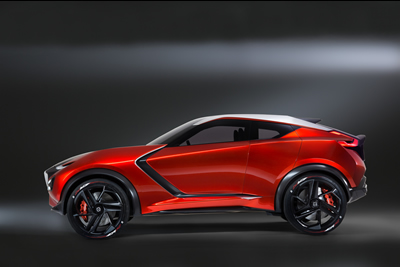 Nissan GRIP Z Concept